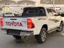 تويوتا هيلوكس SGLX S GLX 2.4L AWD A/T