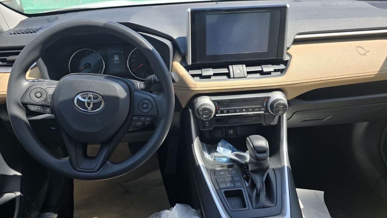 Toyota RAV4 2.5L (2WD) EX 2026