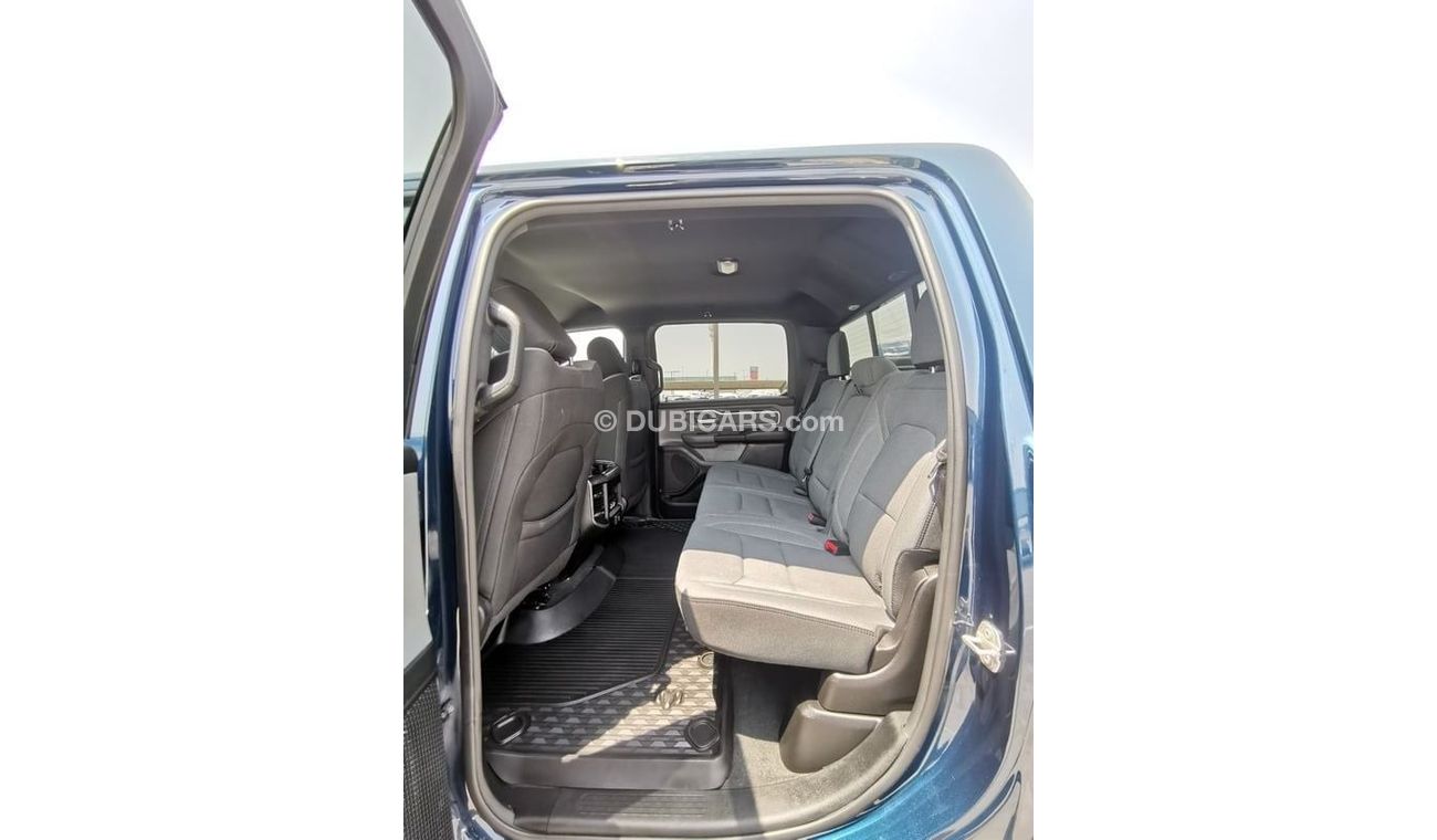 RAM 1500 Dodge RAM Bighorn - 2021 - Dark Blue