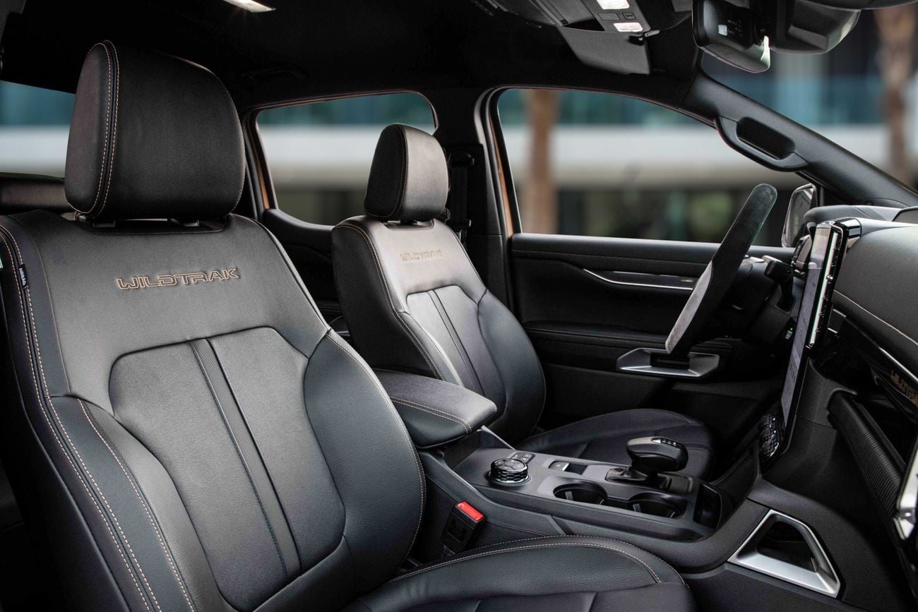 Ford Ranger Ranger WildTrak | 2,938 P.M | 0% Downpayment | FORD WARRANTY + SERVICE UNTIL DEC 2029!