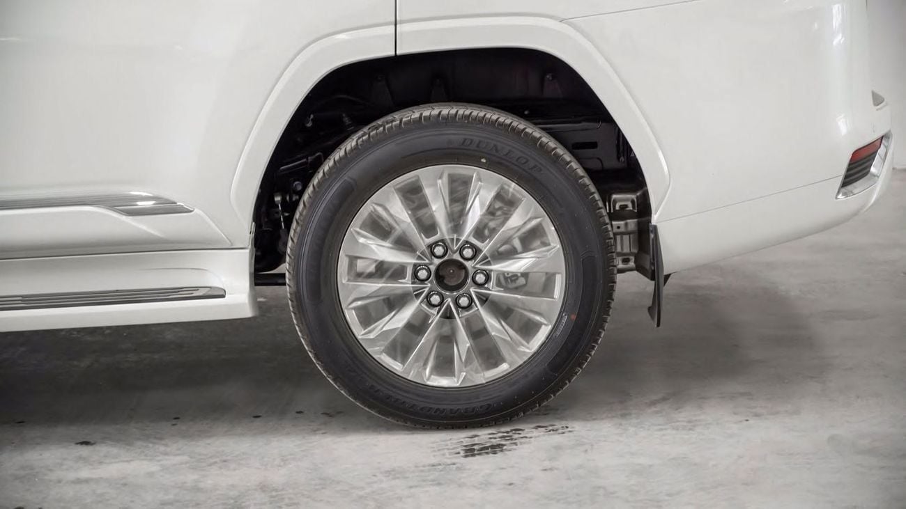 تويوتا لاند كروزر VXR TOYOTA LAND CRUISER VX 4.0 Full option with Radar 2026