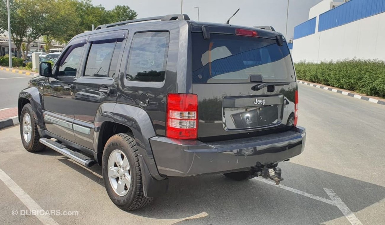 Jeep Cherokee petrol V6 3.7L right hand drive