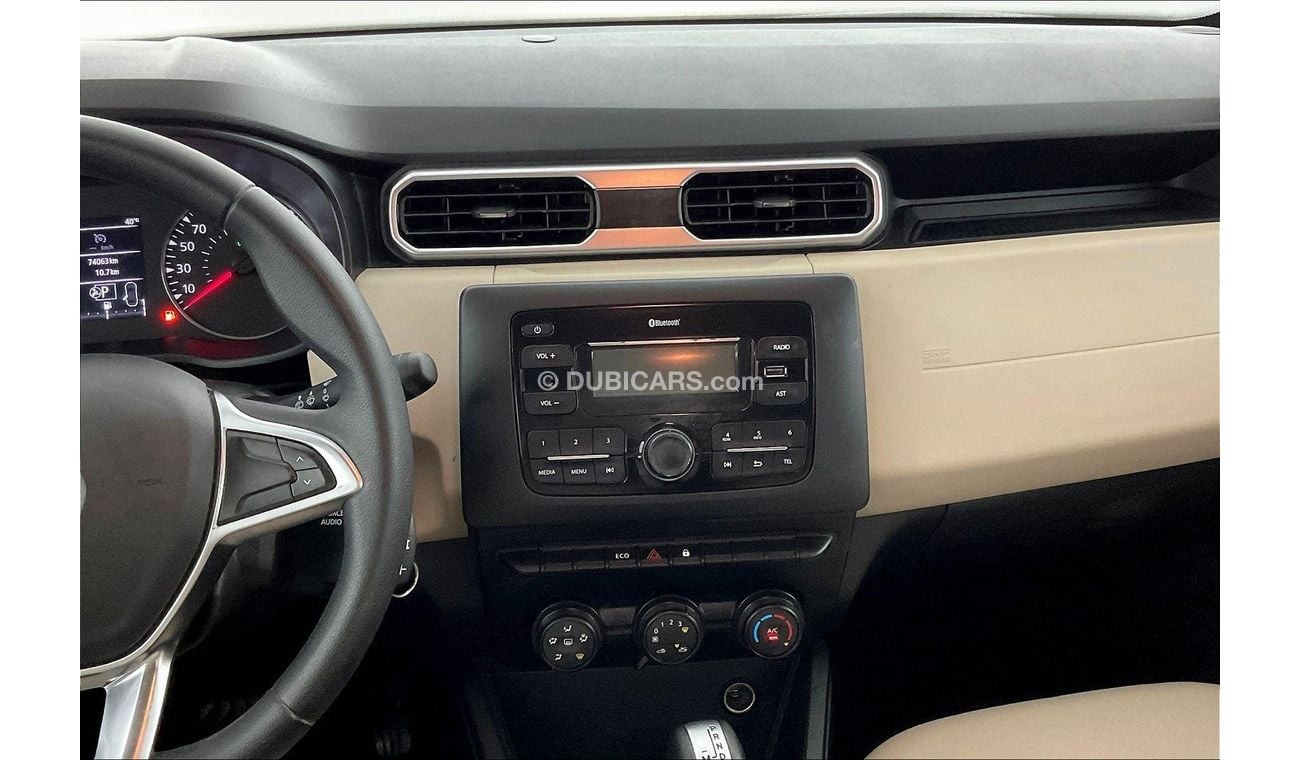 رينو داستر PE