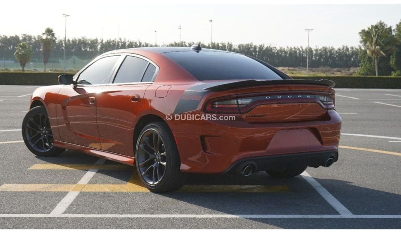 Dodge Charger Daytona