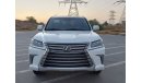 Lexus LX570 LX570-2018-FULL OPTION - UNDER WARRANTY