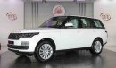 Land Rover Range Rover HSE