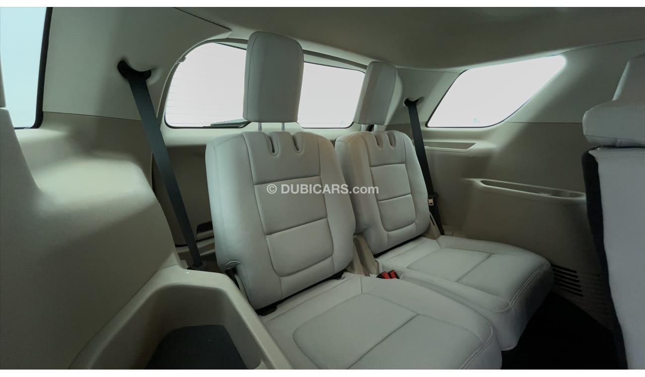 Ford Explorer STD XLT 3.5 | Zero Down Payment | Free Home Test Drive