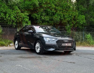 Audi A3 35 TFSI 1.4L Audi A3 | 1.4 L | 2023 | GCC | Accident-Free | In Excellent Condition | 1042 P.M