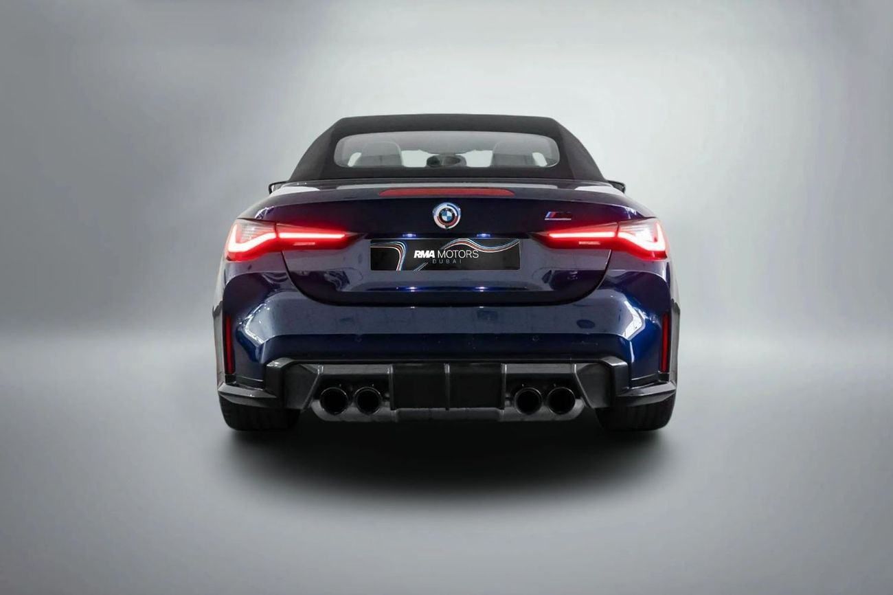 BMW M4 Competition 3.0L