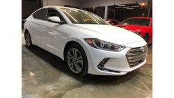 Hyundai Elantra 2018 Full option 1.8