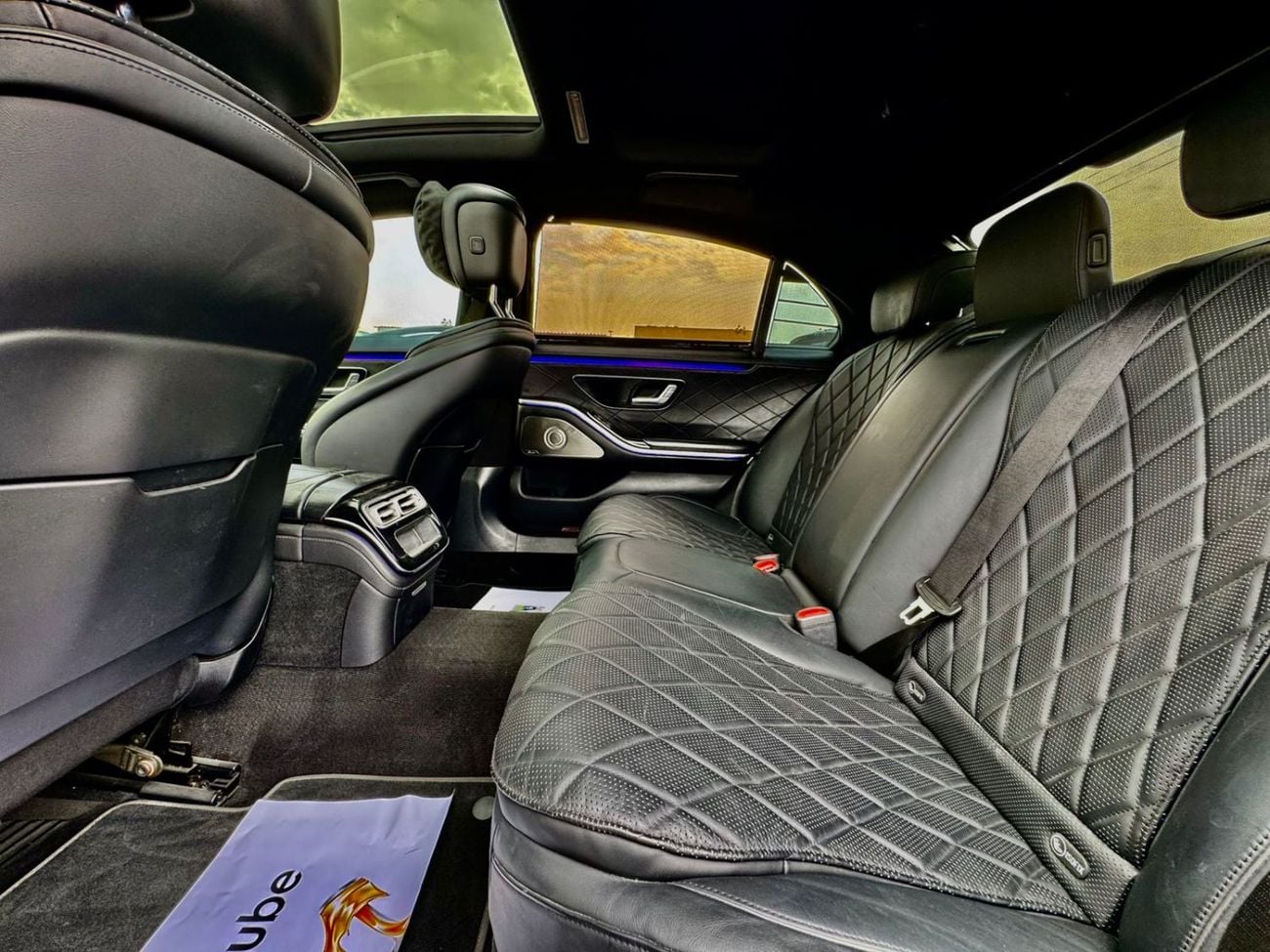 Mercedes Benz S 580 4MATIC