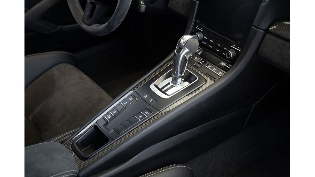 Porsche 911 GT2RS WEISSACH