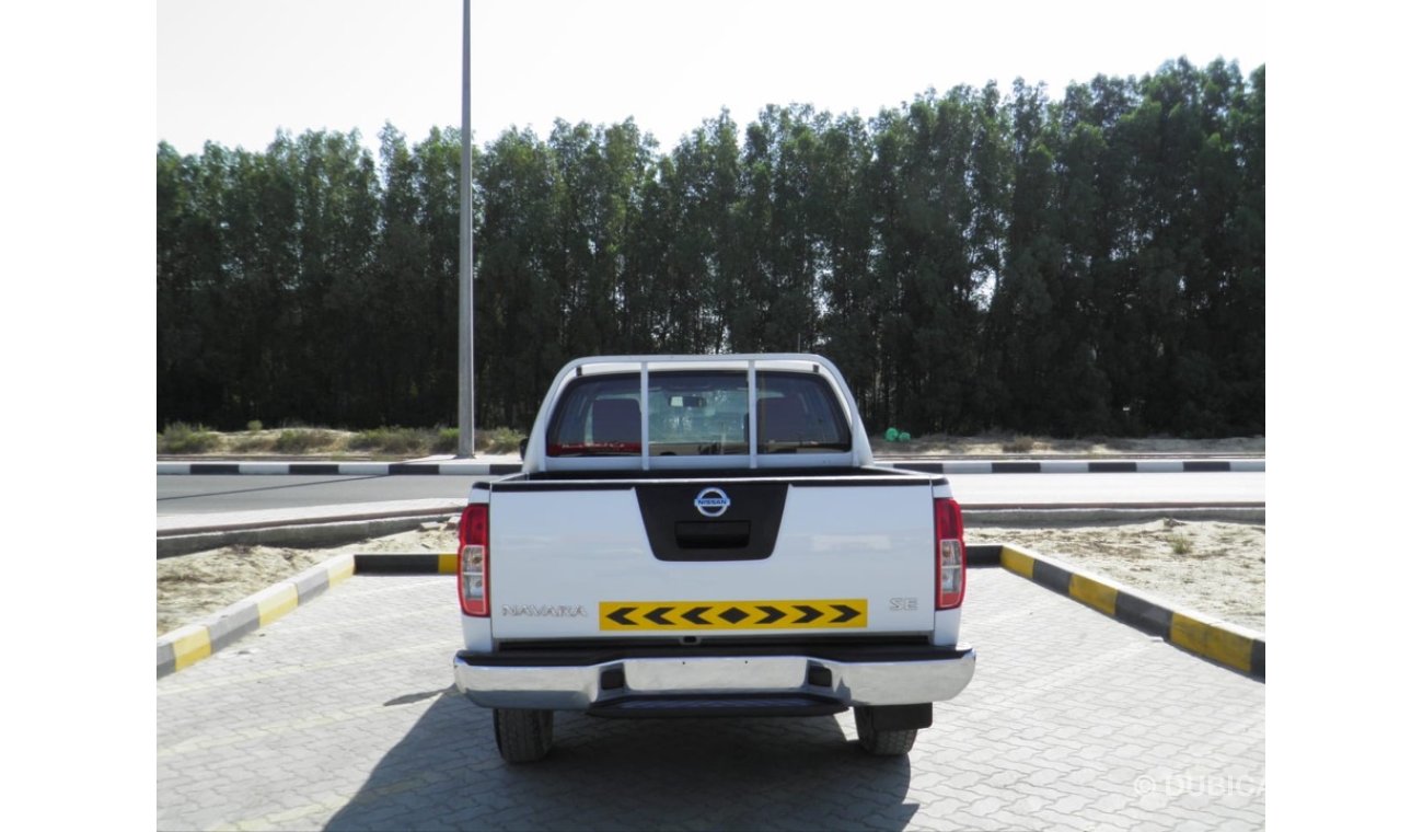 Nissan Navara 2016 4X4 Ref#611 diesel