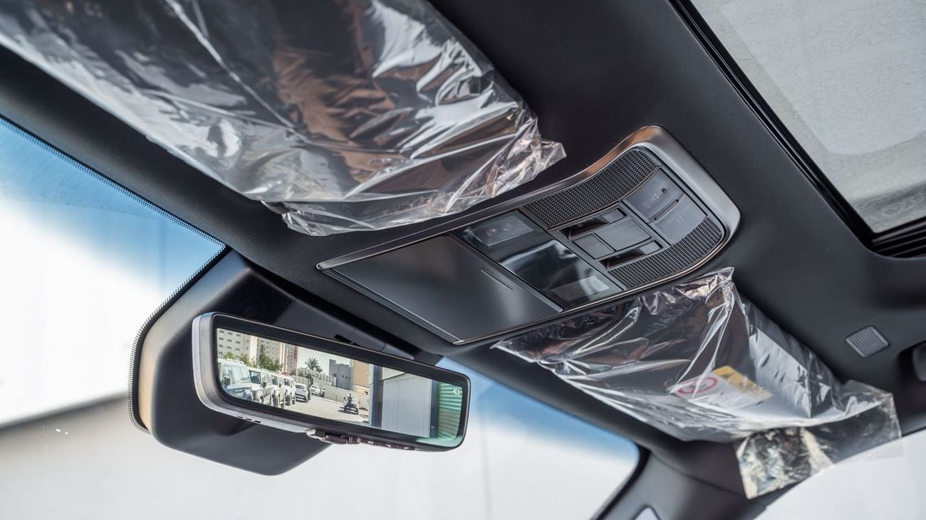 لكزس LX 700h LEXUS LX700h 3.5 HEV -2026YM