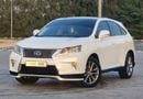 لكزس RX 350 GCC full options