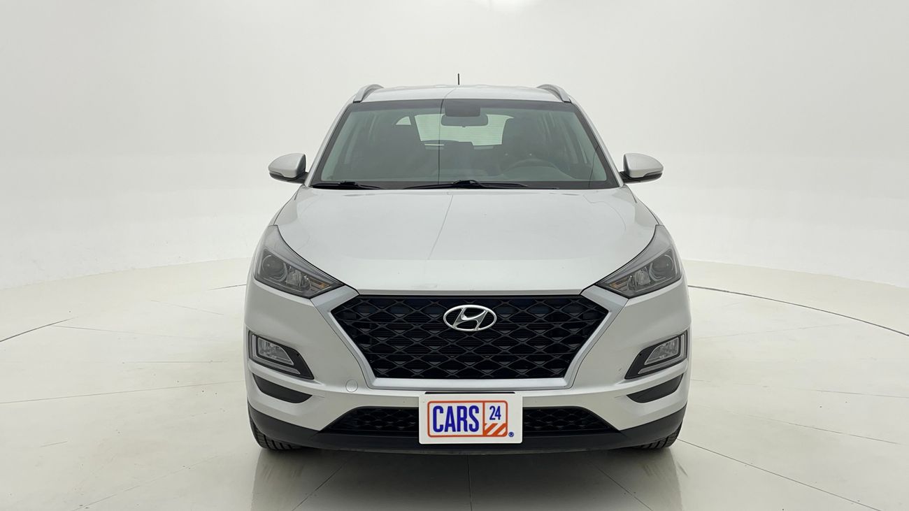 Hyundai Tucson GL 2 | Zero Down Payment | Home Test Drive