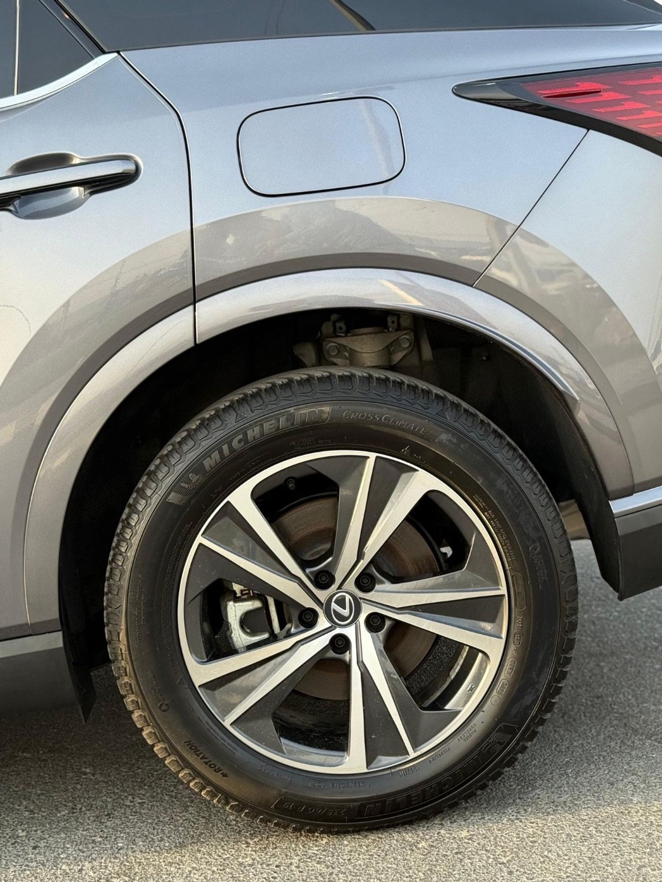 Lexus RX350 Premium 2.5 L