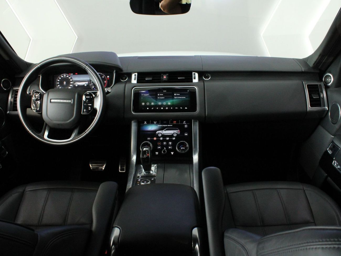 لاند روفر رينج روفر سبورت Dynamic SE D350 3.0L