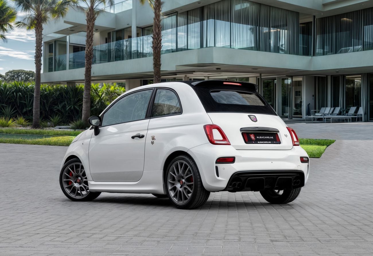 Abarth 695 695 Turismo | 1,273 P.M | 0% Downpayment | IMMACULATE!