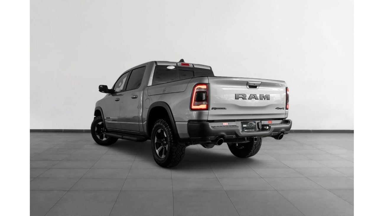 RAM 1500 2022 Dodge Ram 1500 Rebel Lux / Extended Dodge Warranty & Full Dodge Service History