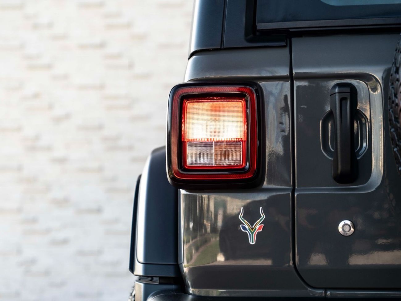 جيب رانجلر Unlimited Sport 3.6L A/T