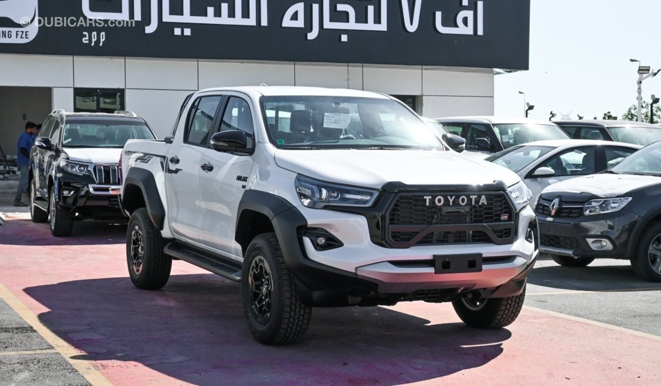 Toyota Hilux GR Sport