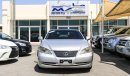 Lexus ES350 ACCIDENTS FREE