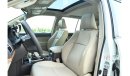 Toyota Prado Adventure AED 2,639/month 2021 | TOYOTA PRADO | GCC ADVANTURE | FULL SERVICE HISTORY | T94938