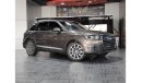 أودي Q7 AED 2000/MONTHLY | 2016 AUDI Q7 45 TFSI QUATTRO | 7 SEATS | GCC | UNDER WARRANTY