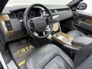 لاند روفر رينج روفر 2018 Range Rover  HSE,One Year Unlimited KM Warranty, Agency Full Service History,GCC