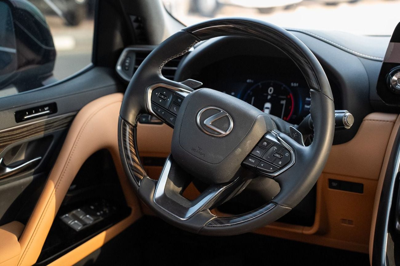 لكزس LX 600 PRESTIGE