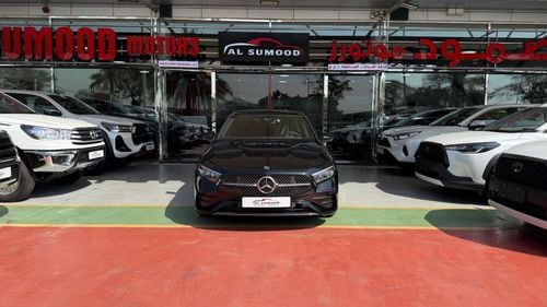 Mercedes-Benz A 200 Mercedes-Benz A200 Hatchback 1.3L | 2025 | 0KM | GCC