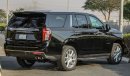 Chevrolet Tahoe High Country SUV V8 6.2L , Euro.5 , 2023 Без пробега , (ТОЛЬКО НА ЭКСПОРТ)