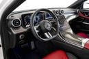 Mercedes Benz C 200 Coupe