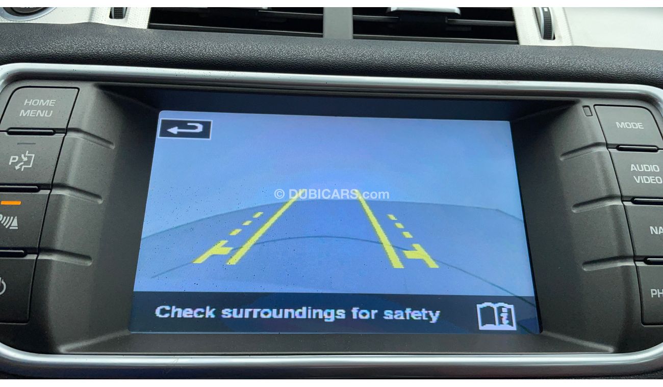 Land Rover Range Rover Evoque DYNAMIC 2 | Zero Down Payment | Free Home Test Drive