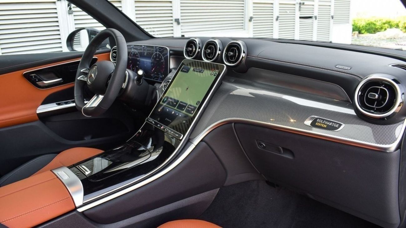 Mercedes-Benz GLC 200 Mercedes-Benz GLC 200 | FULLY EXTERIOR CARBON FIBER, 5 Years Warranty 2024 Brand New