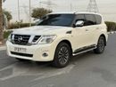 نيسان باترول LE Platinum 5.6L