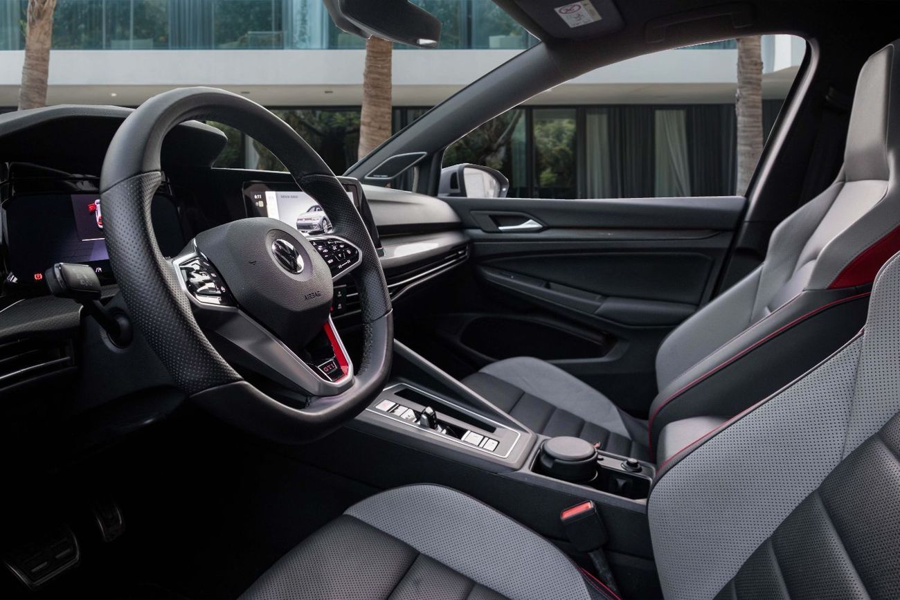 Volkswagen Golf GTI | 2,252 P.M | 0% Downpayment | Full Option || Many Extras