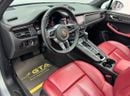 Porsche Macan Std 2.0L (252 HP) 2021 Porsche Macan, Full Service History, 1 Year Warranty, Excellent Condition, GC