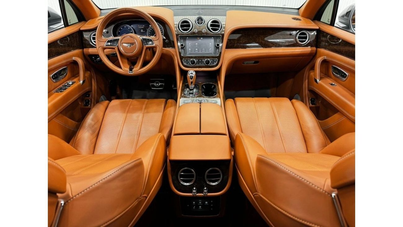 Bentley Bentayga Std 2018 Bentley Bentayga W12, One Year Warranty, Service History, GCC