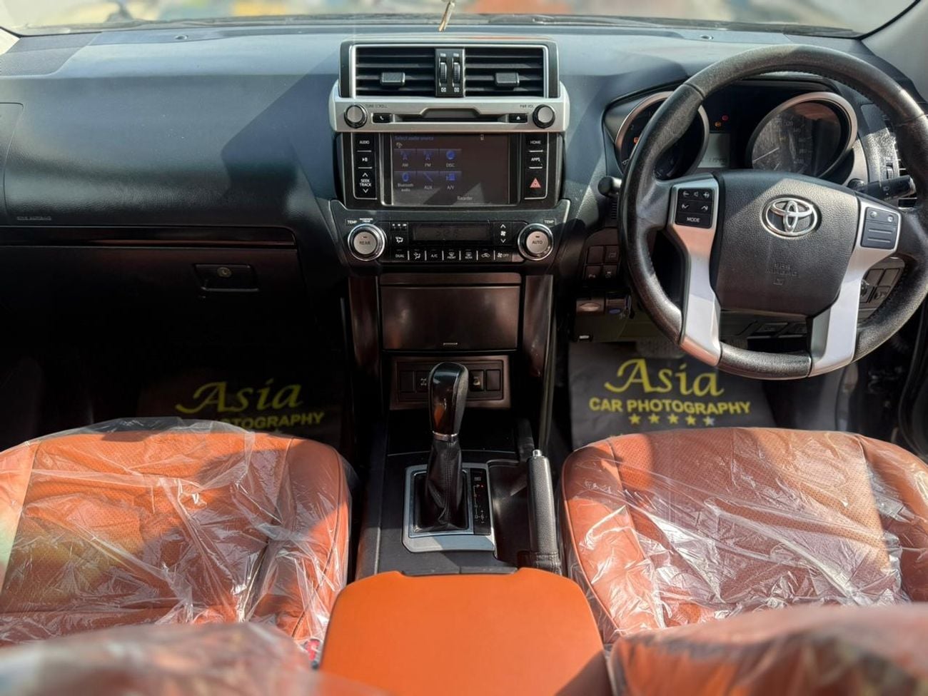 Toyota Prado V4 DIESEL 2.8 AUSTRALIAN