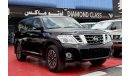 Nissan Patrol (2019) V8 LE TITANIUM , GCC