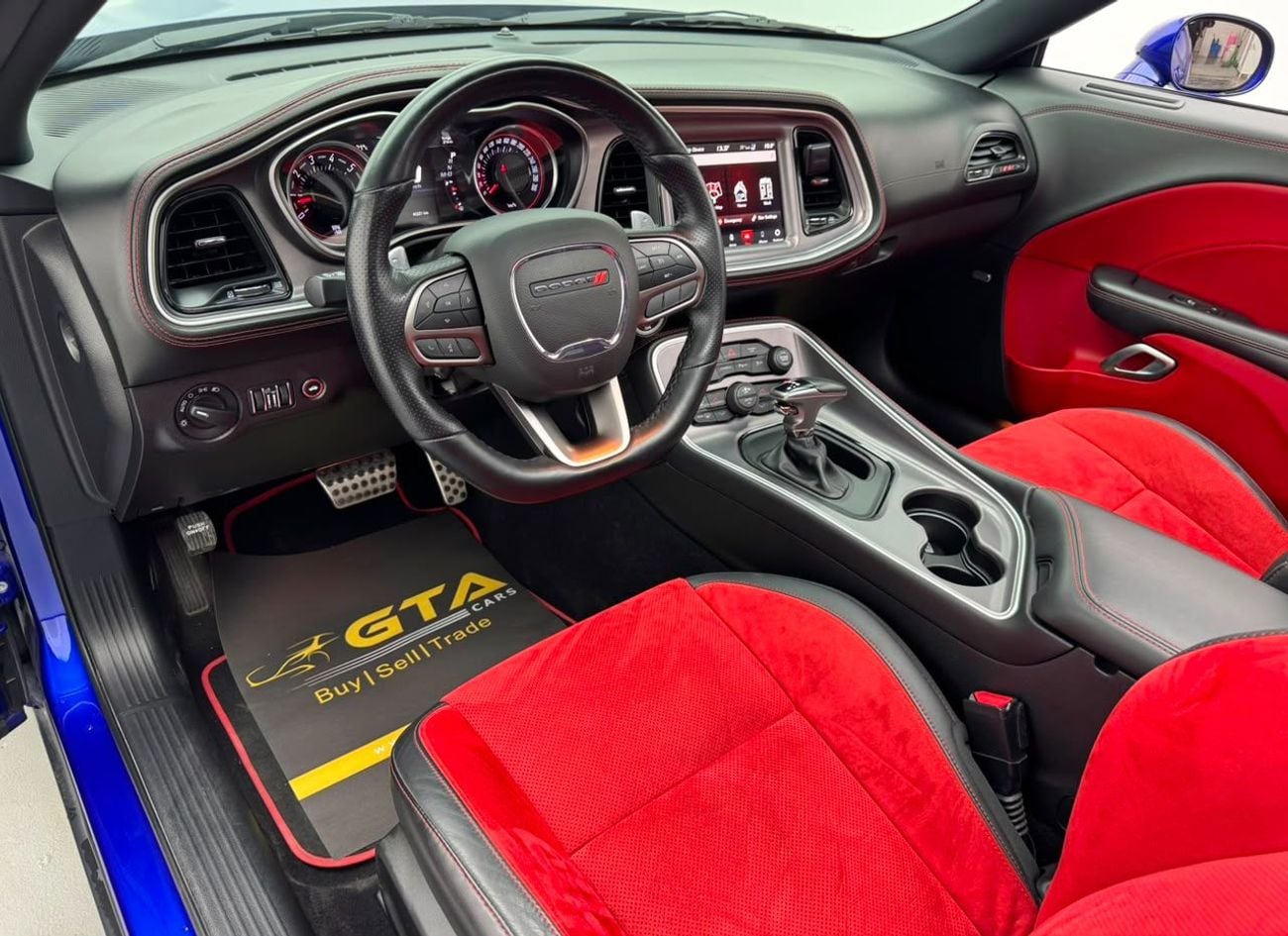 Dodge Challenger RT SCAT PACK WIDE BODY 2022 Dodge Challenger R/T Scat Pack, 2028 Dodge Warranty + Service Pack, Dodg
