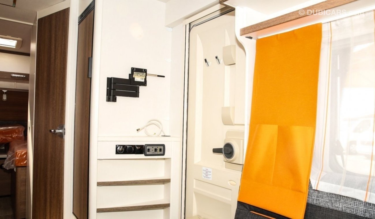 s Dethleffs Caravan C’TREND 515 ER Brand New