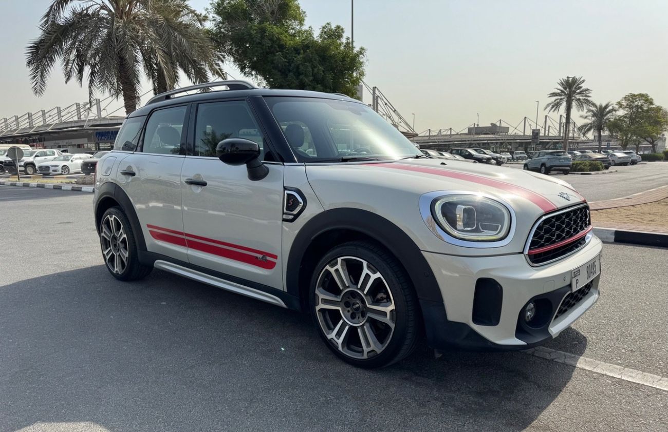 Mini John Cooper Works Countryman