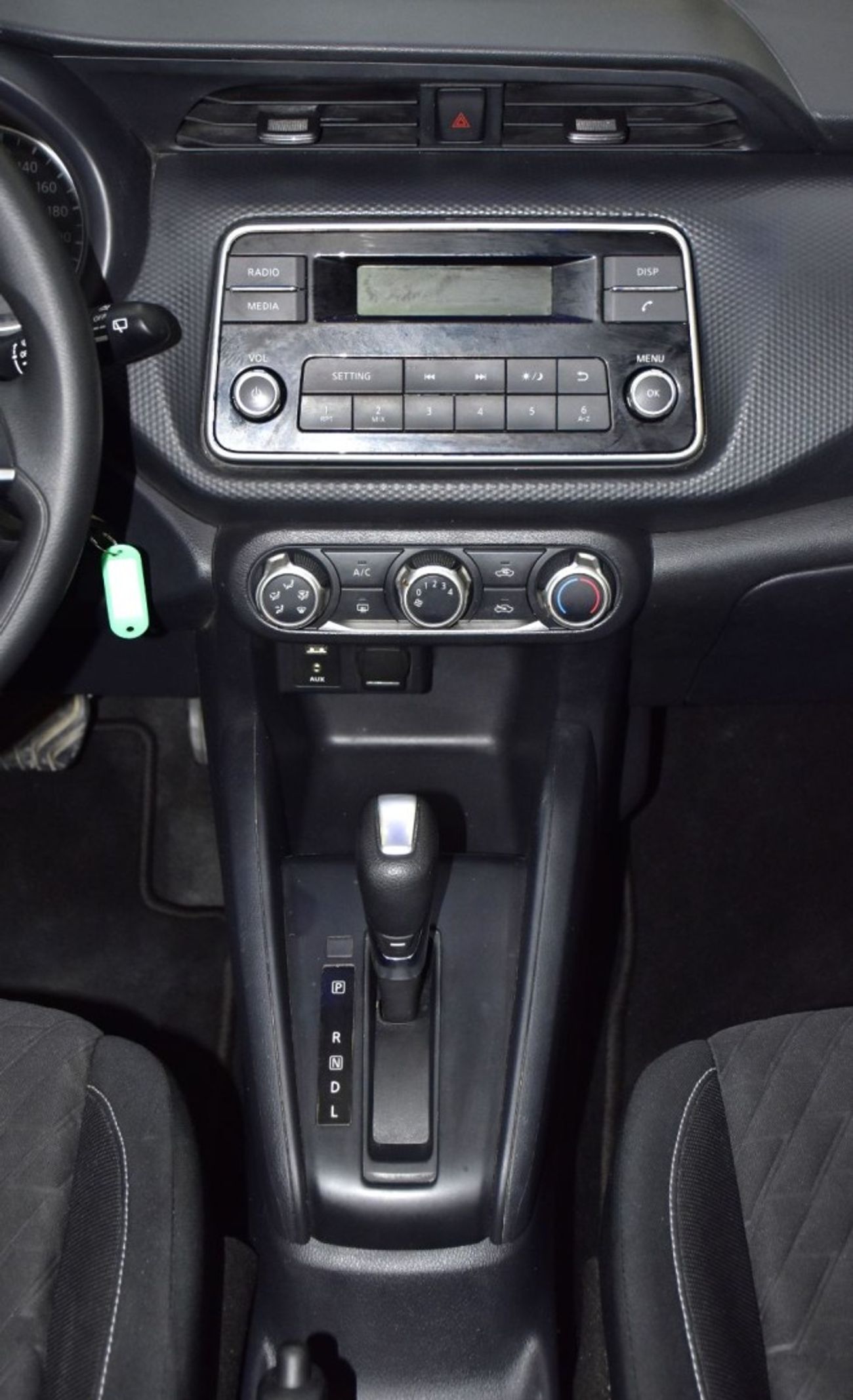 Nissan Kicks EXCELLENT DEAL for our Nissan Kicks ( 2022 Model ) in Grey Color GCC Specs