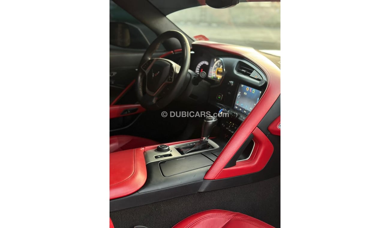 شيفروليه كورفت C7 Z51