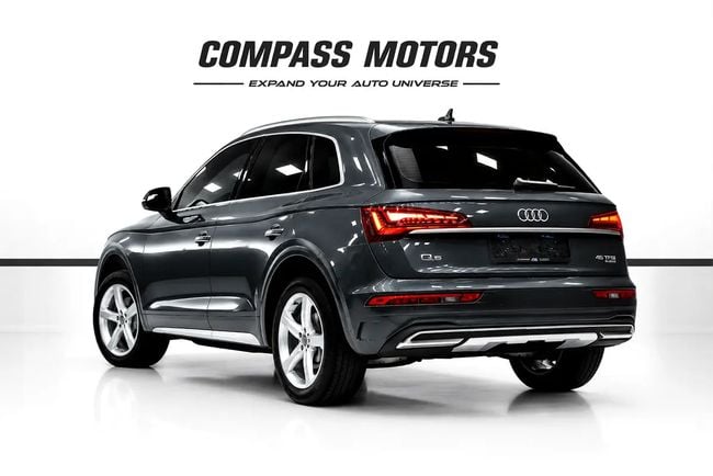 Audi Q5 45 TFSI, миниатюра 14