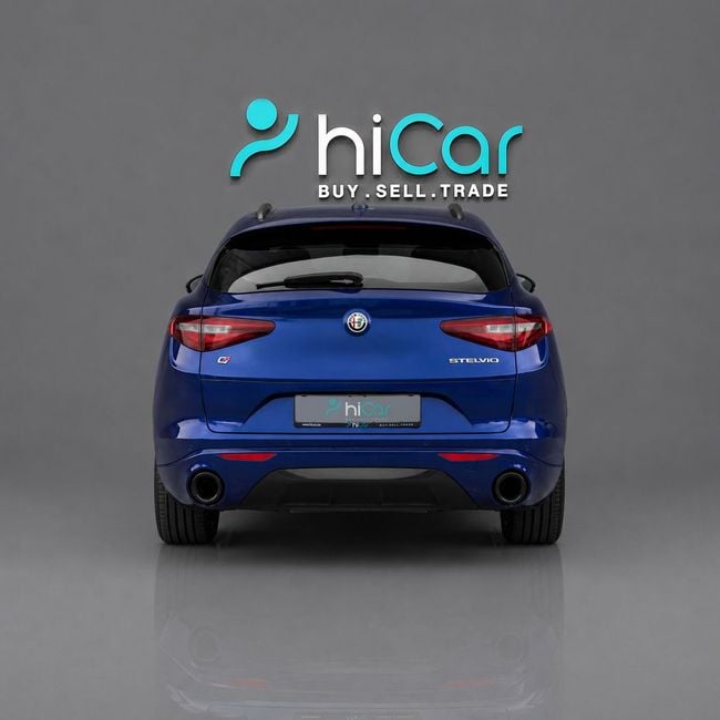 Alfa Romeo Stelvio VELOCE, миниатюра 20