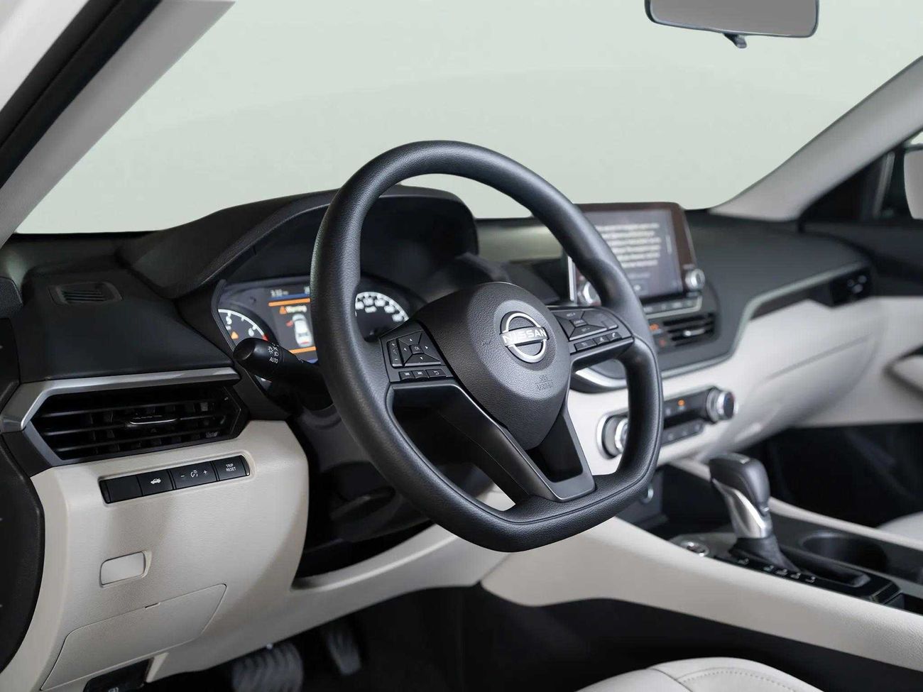 Nissan Altima S 2.5L S 2.5